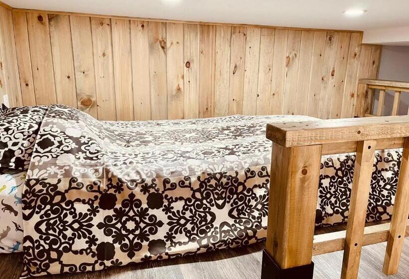 פנסיון Silver Vally Cabin