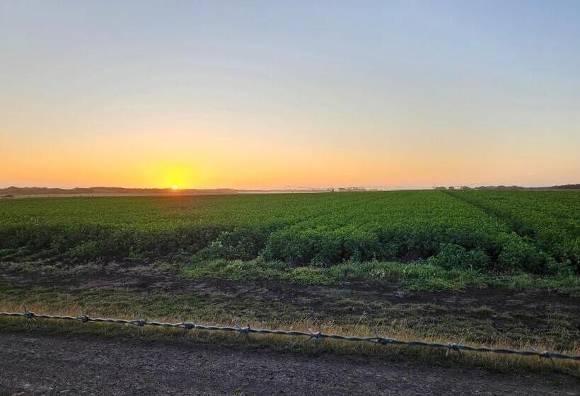 پانسیون Coastal Sunset Tiny Home   Port Fairy Tiny Homes