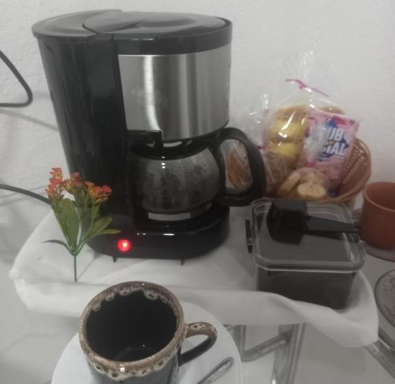 Пансион Suítes Mathias Suíte Privativa  Sem Opção De Café Da Manhã