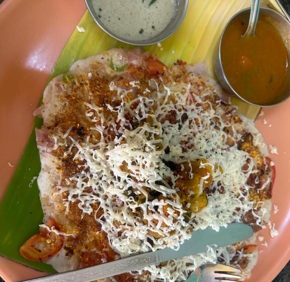 پانسیون Temple View Guest House