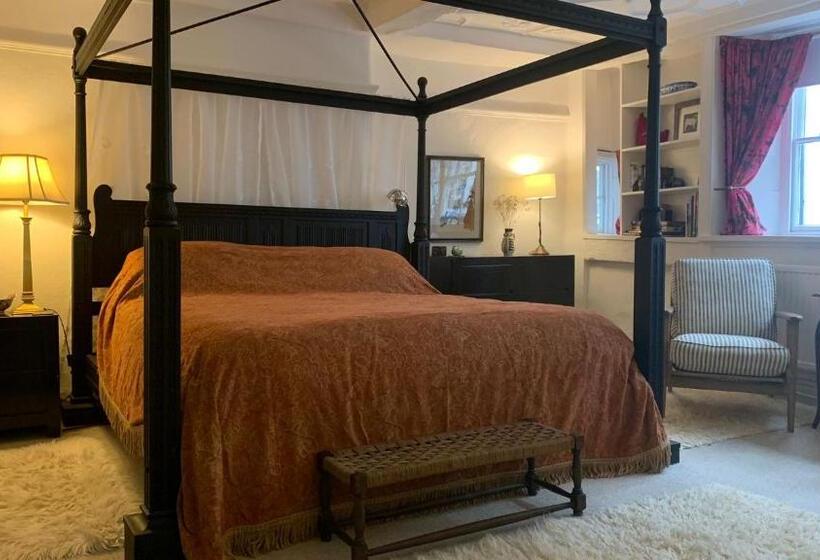 ペンション The Totnes Guest House. Upstairs At Zappa S