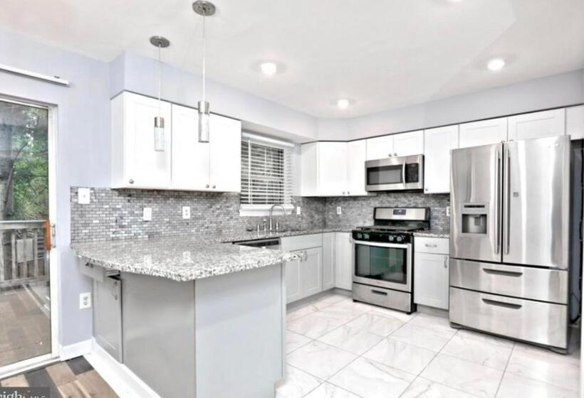 Пансион Washington Dc Luxury