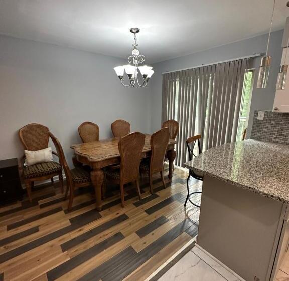 Пансион Washington Dc Luxury