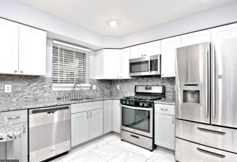 Пансион Washington Dc Luxury