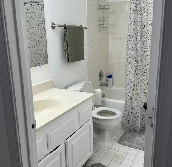 Пансион Washington Dc Luxury