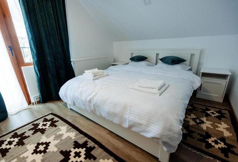 Pensiunea Hai In Maramures