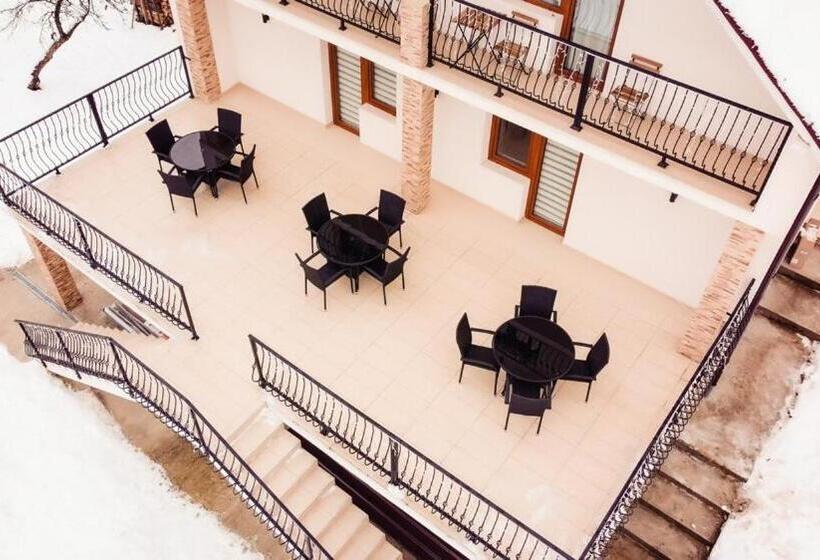 Pensiunea Hai In Maramures