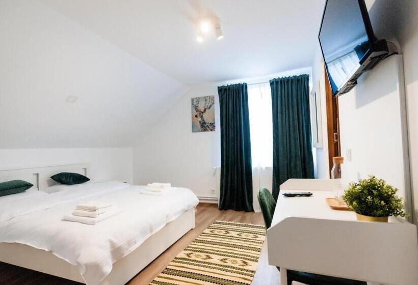 Pensiunea Hai In Maramures