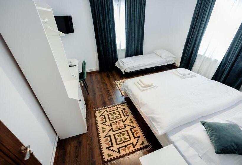 Pensiunea Hai In Maramures