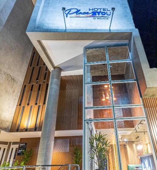 Place2you Hotel By Welkom