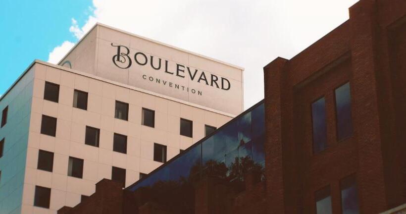 Plaza Hotel & Boulevard Convention Vale Dos Vinhedos