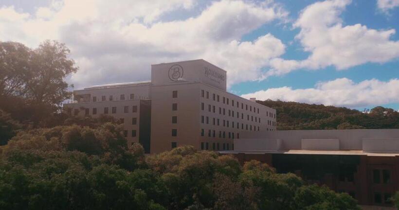 Plaza Hotel & Boulevard Convention Vale Dos Vinhedos