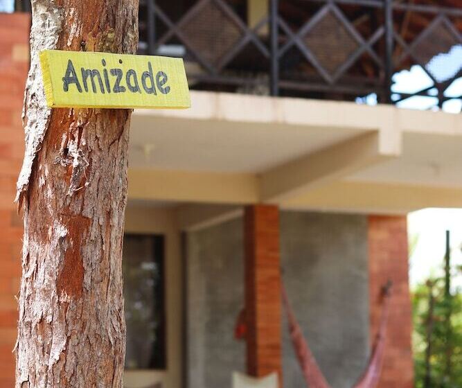 Pousada E Hotel Casa Do Lago