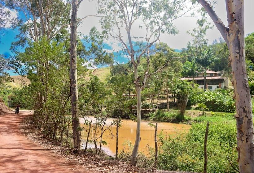 Pousada E Hotel Casa Do Lago