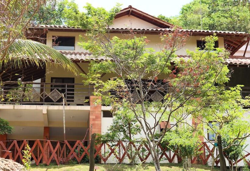 Pousada E Hotel Casa Do Lago