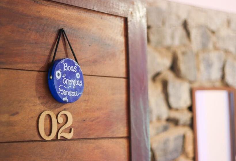 Pousada E Hotel Casa Do Lago