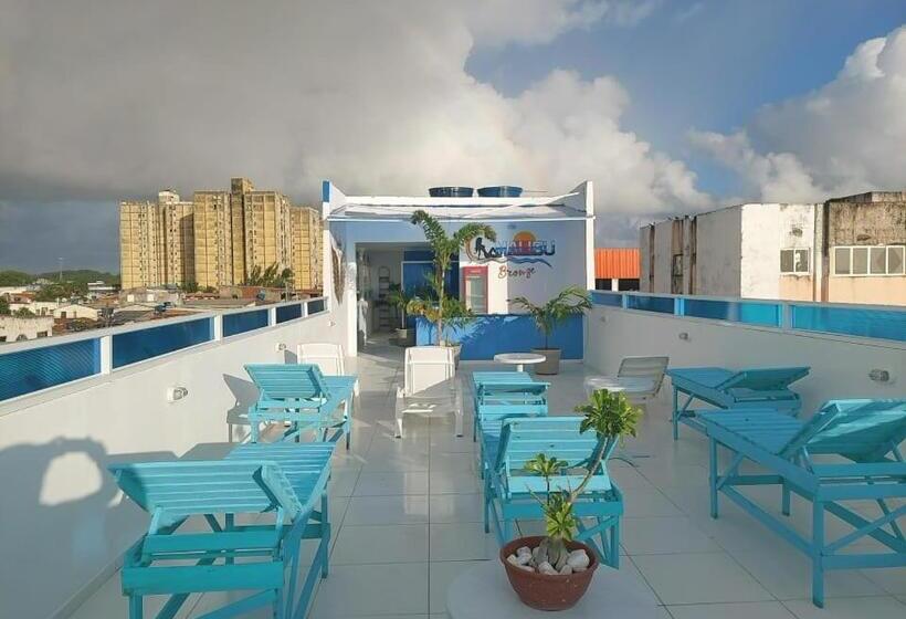 Pousada E Hotel Malibu