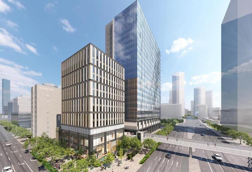 Premier Hotel  Cabin President  Tokyo