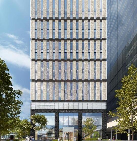 Premier Hotel  Cabin President  Tokyo