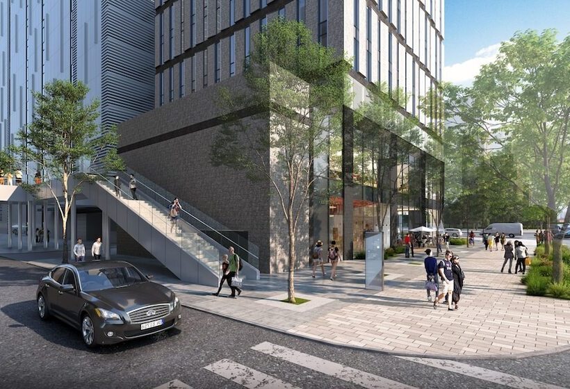 Premier Hotel  Cabin President  Tokyo