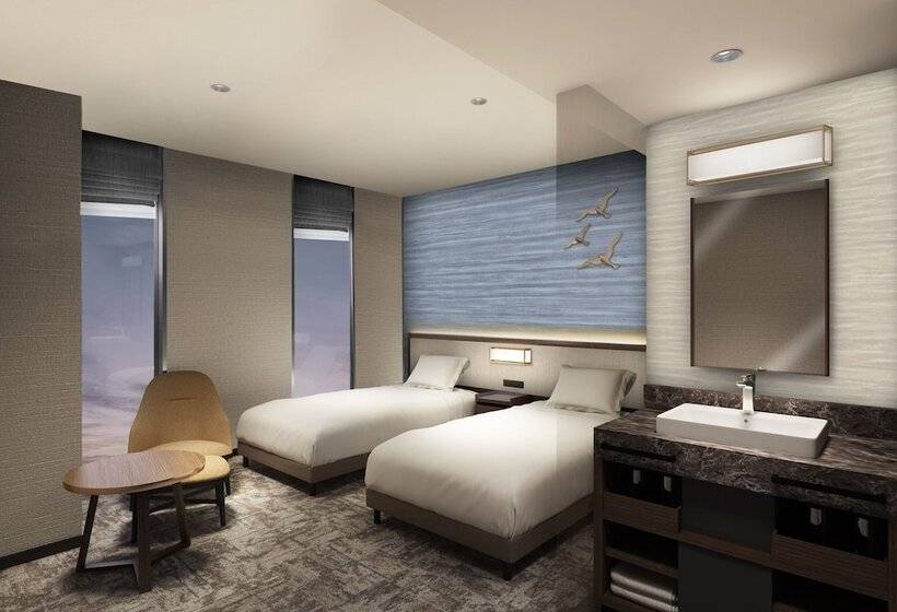 Premier Hotel  Cabin President  Tokyo