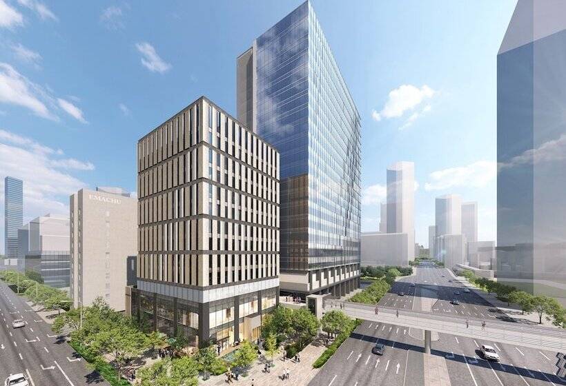 Premier Hotel  Cabin President  Tokyo