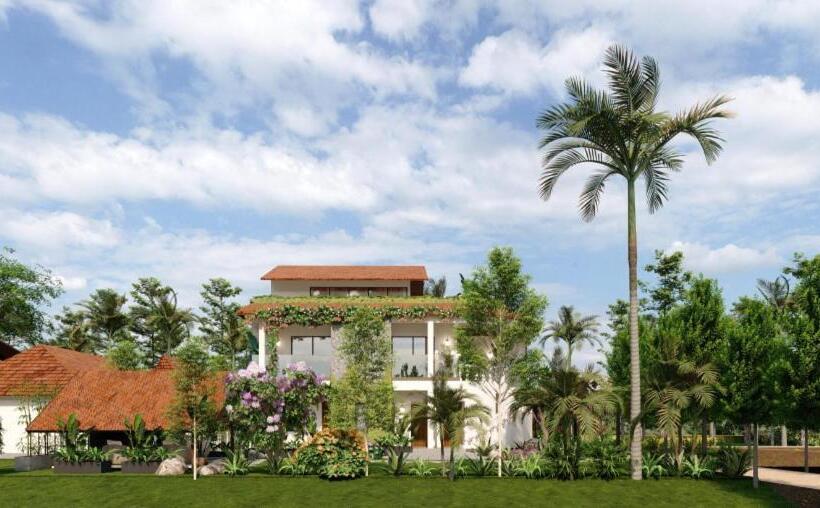 אתר נופש Damodar River Retreat, Uluberia