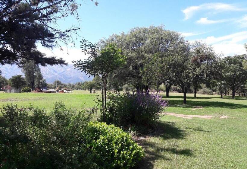 منتجع El Campo Departamentos