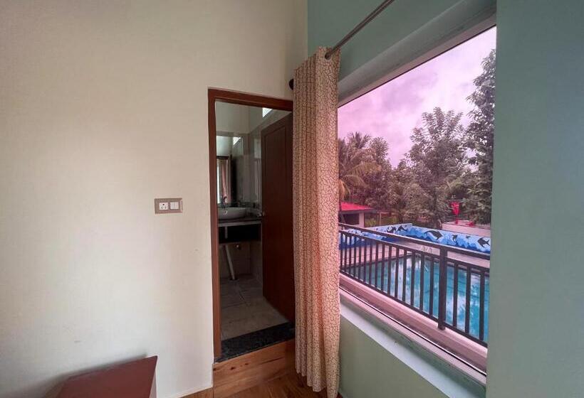 منتجع Gandhada Goodu Retreat