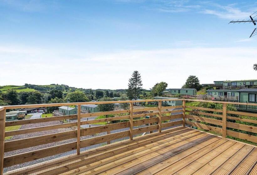 منتجع Kippford View Holiday Park