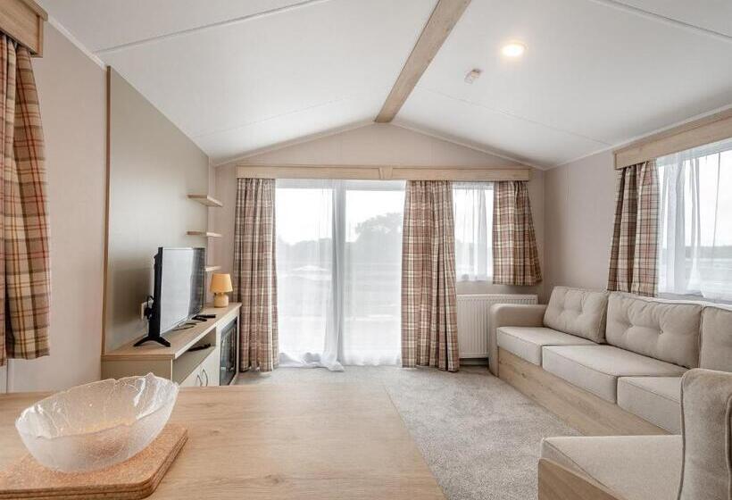 منتجع Kippford View Holiday Park