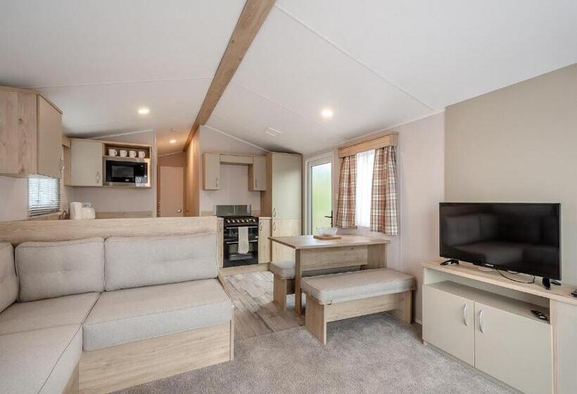 منتجع Kippford View Holiday Park