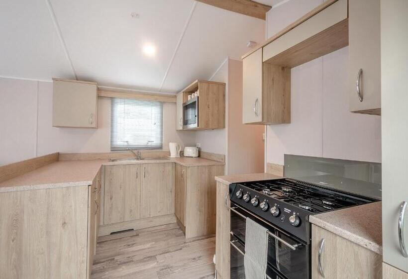 منتجع Kippford View Holiday Park