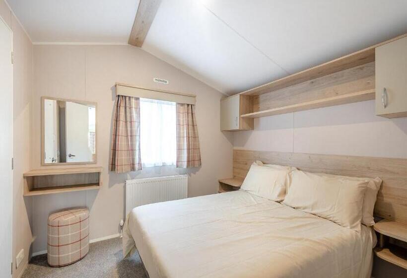 منتجع Kippford View Holiday Park