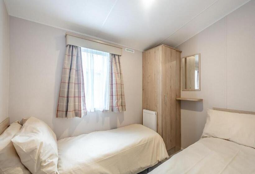 منتجع Kippford View Holiday Park