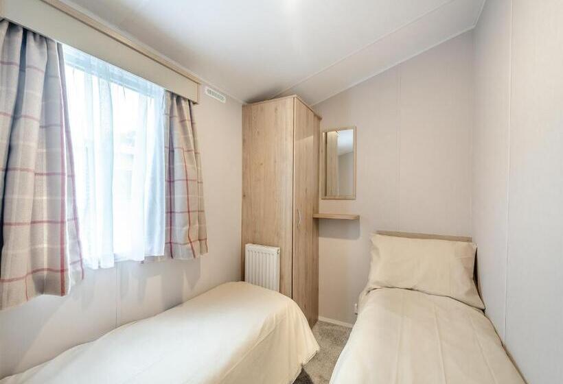 منتجع Kippford View Holiday Park