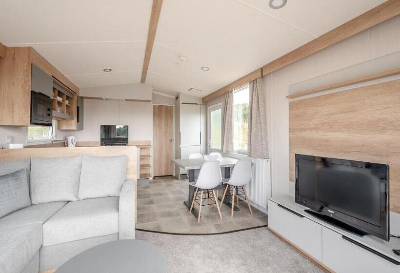 منتجع Kippford View Holiday Park