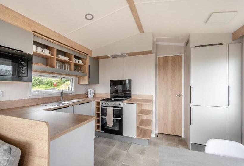 منتجع Kippford View Holiday Park