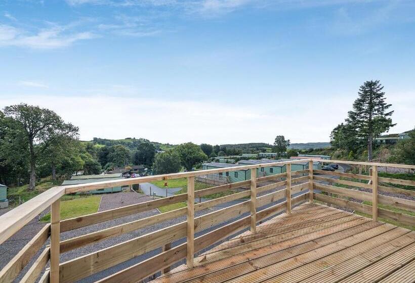 منتجع Kippford View Holiday Park