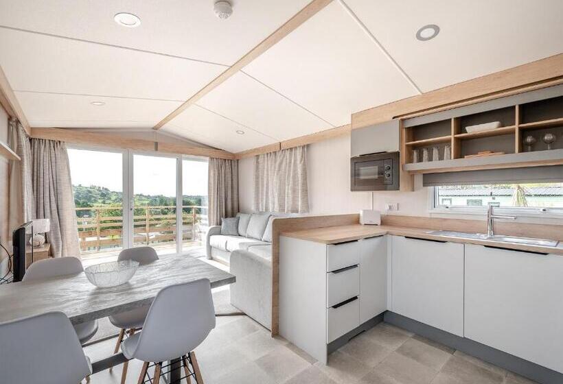 منتجع Kippford View Holiday Park