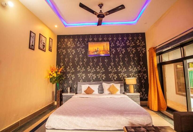 אתר נופש Wowstayz Dream View Heritage