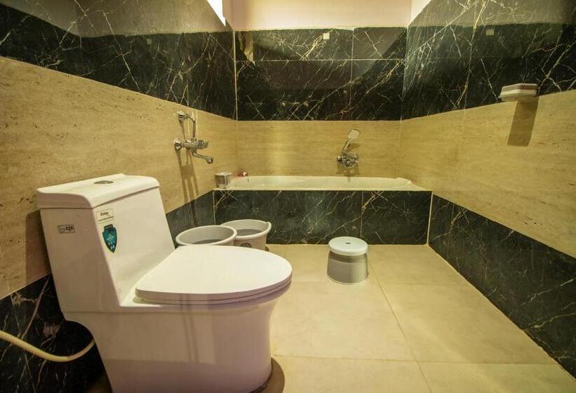 אתר נופש Wowstayz Dream View Heritage