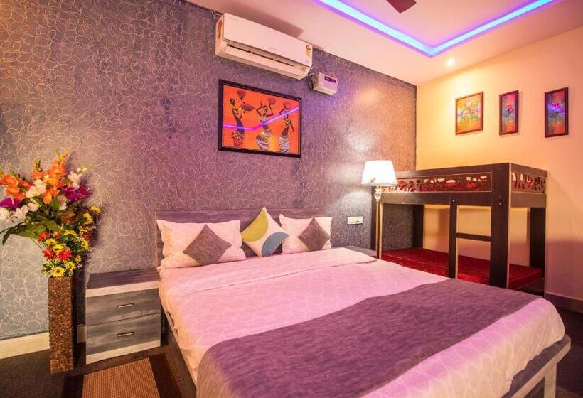 אתר נופש Wowstayz Dream View Heritage