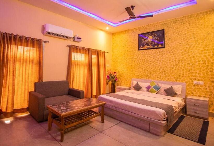 אתר נופש Wowstayz Dream View Heritage