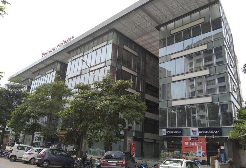 Ritz Vesu   Hotels In Vesu, Surat