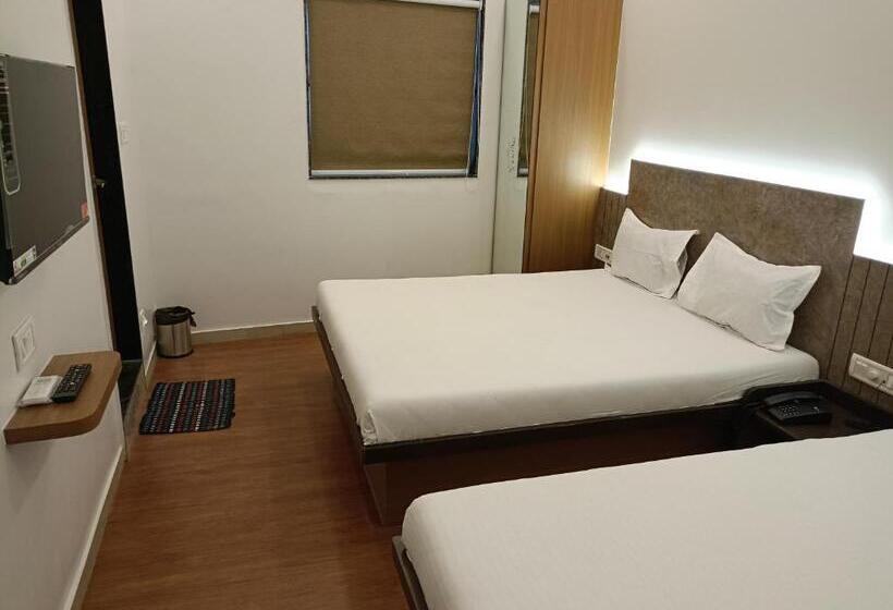 Ritz Vesu   Hotels In Vesu, Surat