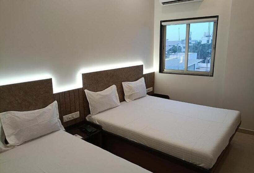 Ritz Vesu   Hotels In Vesu, Surat