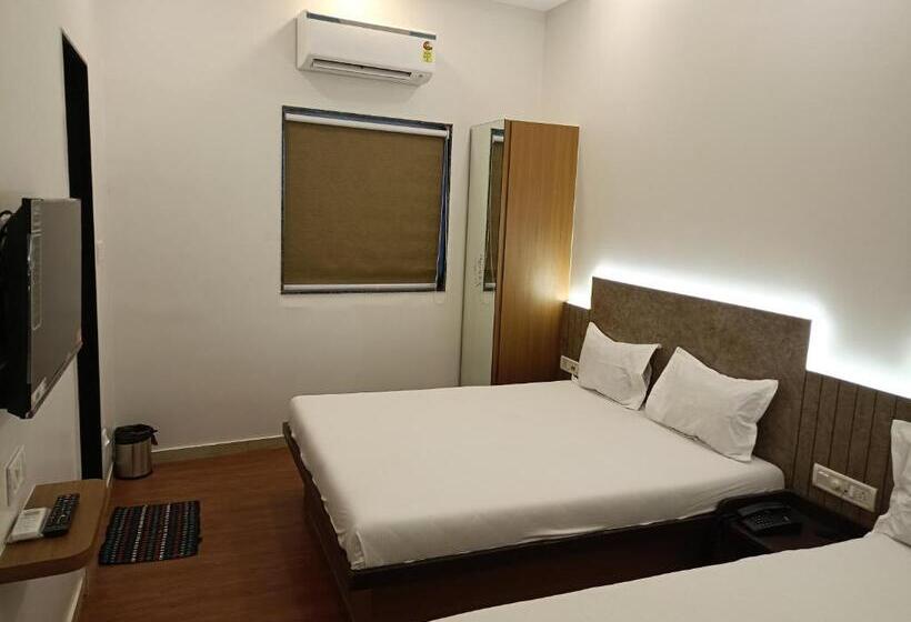 Ritz Vesu   Hotels In Vesu, Surat