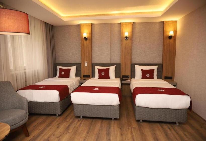 Rush Hotel Tokat