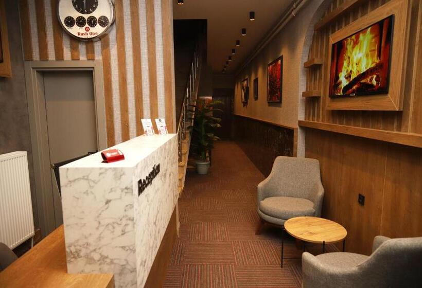 Rush Hotel Tokat